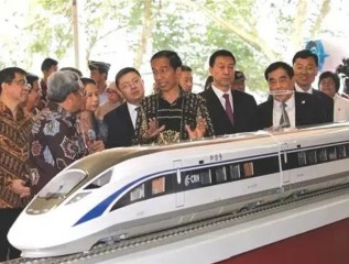 [金播]助力印尼雅萬(wàn)高鐵，演繹中國(guó)速度