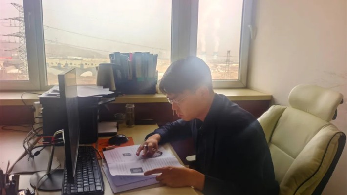 【榜樣的力量】裝備公司2024年度“先進集體”、“先進個人”